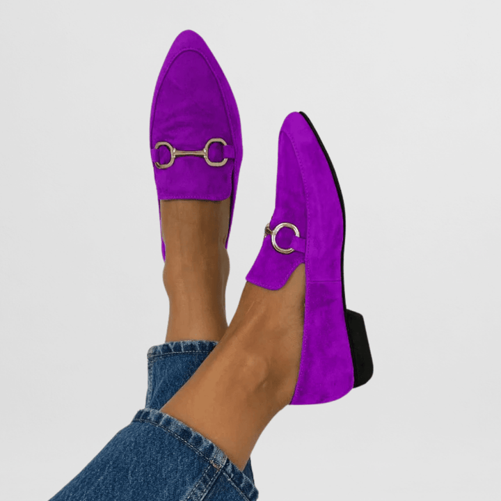Sophie | Orthopädische Stütz-Loafer