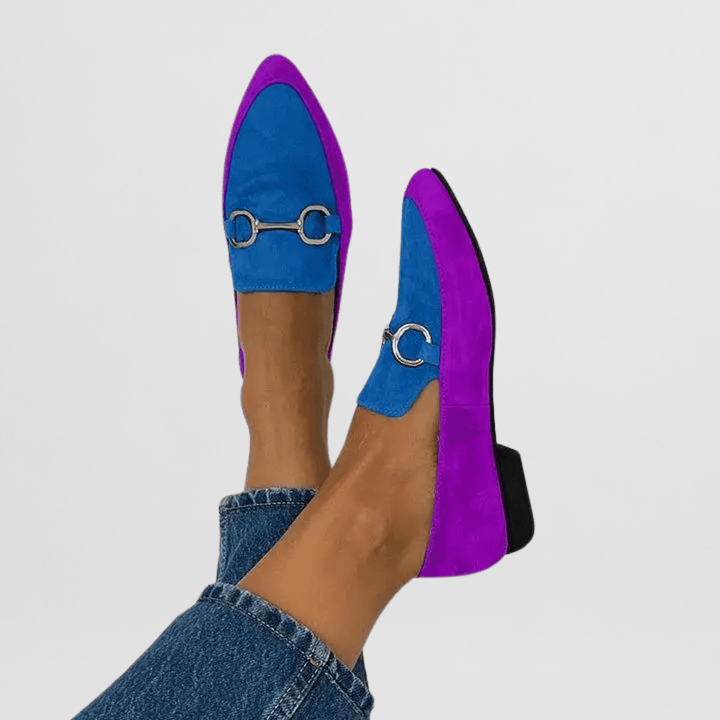 Sophie | Orthopädische Stütz-Loafer