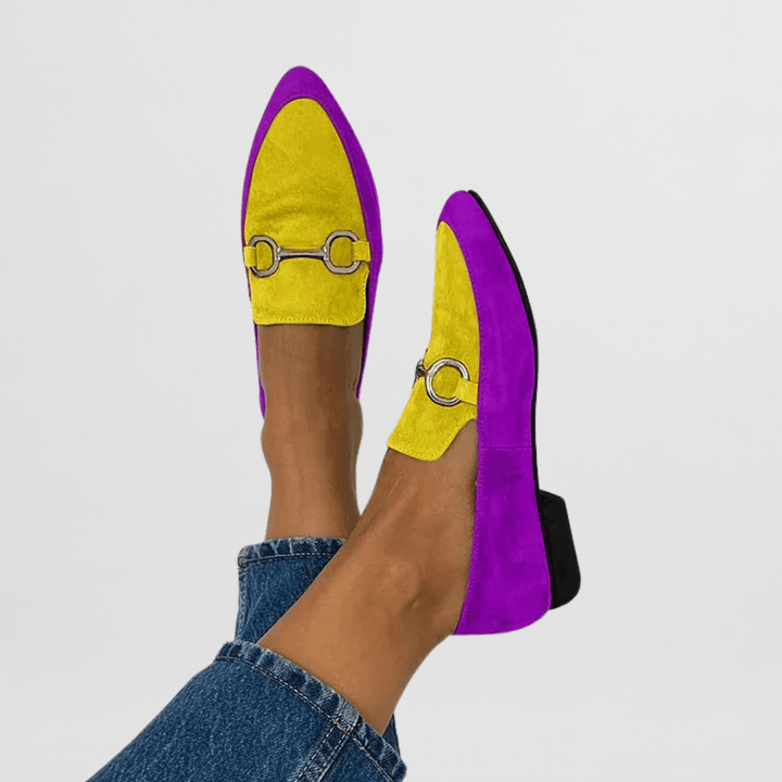 Sophie | Orthopädische Stütz-Loafer