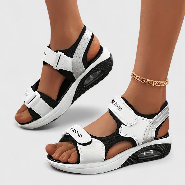 Sophie | Bequeme gepolsterte Sandalen