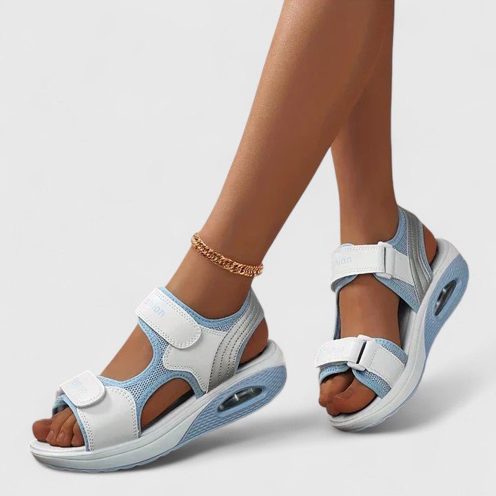 Sophie | Bequeme gepolsterte Sandalen