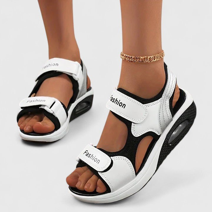 Sophie | Bequeme gepolsterte Sandalen