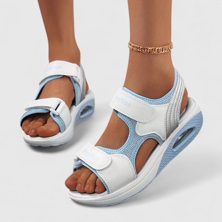Sophie | Bequeme gepolsterte Sandalen