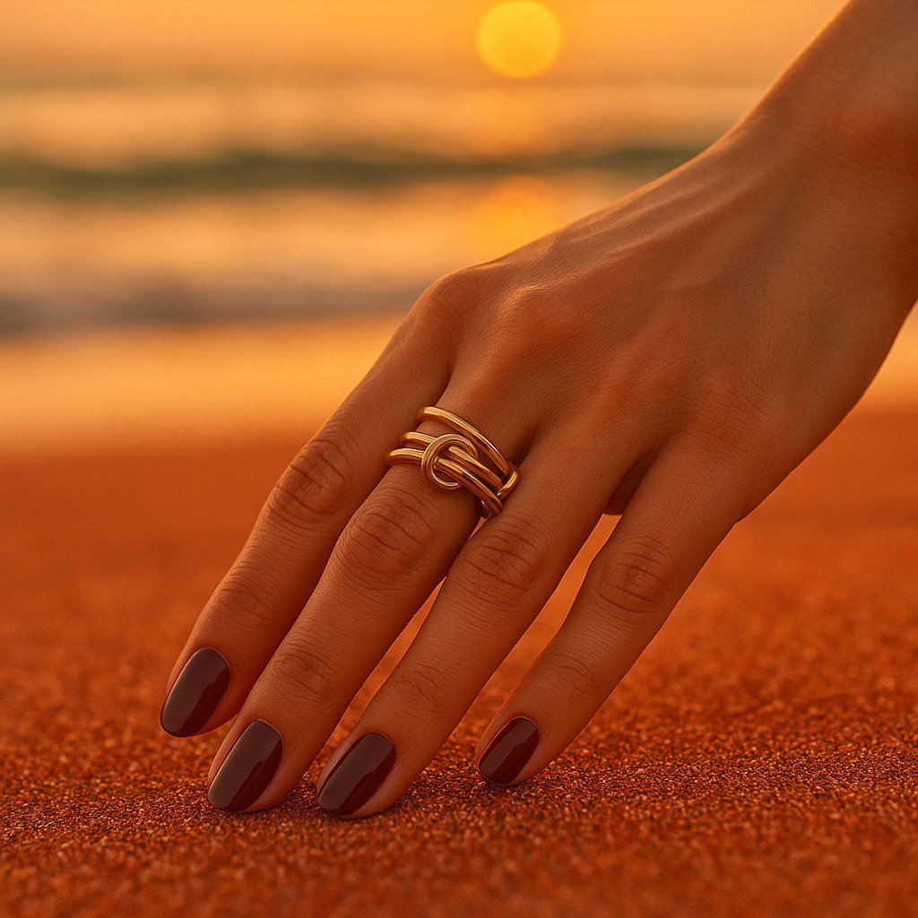 Sophie | Individueller Goldring
