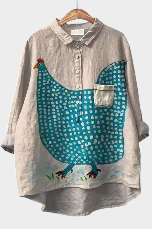 Solveig Bluse