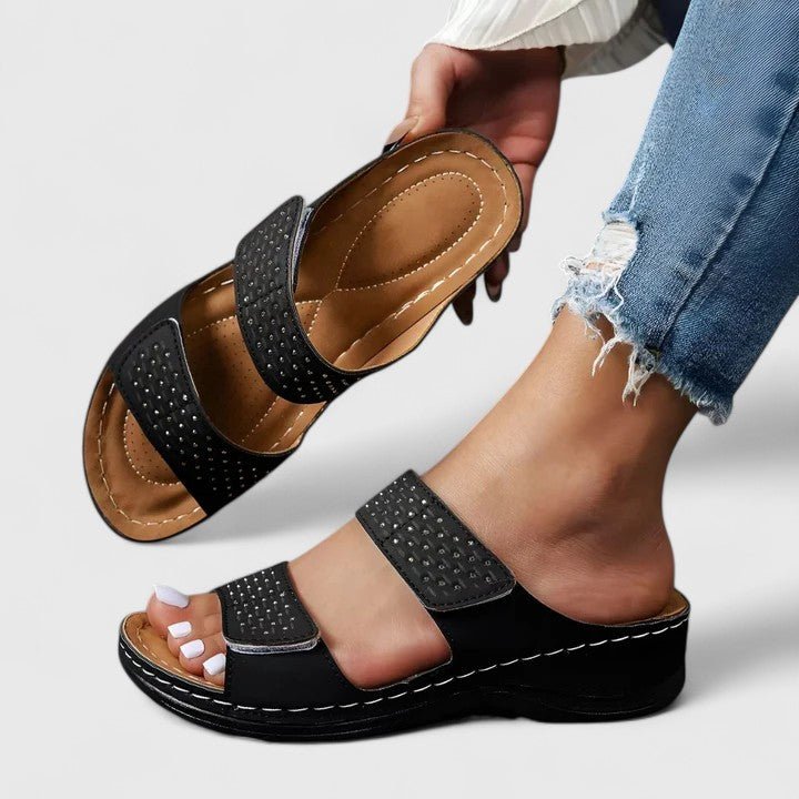 Solveig | Orthopädische Sandalen