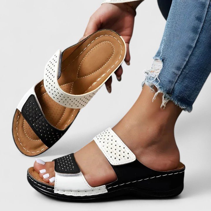 Solveig | Orthopädische Sandalen