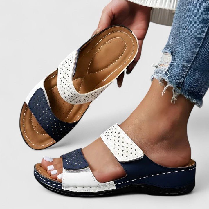 Solveig | Orthopädische Sandalen