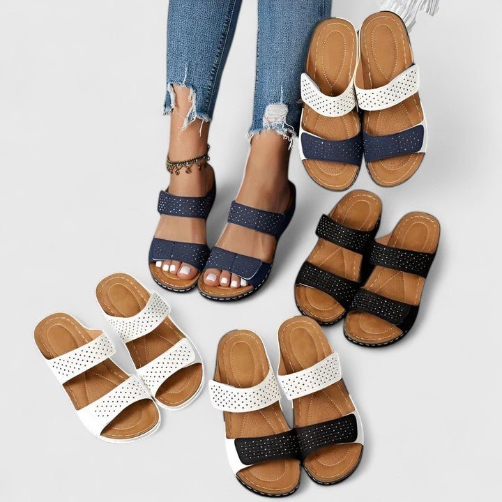 Solveig | Orthopädische Sandalen