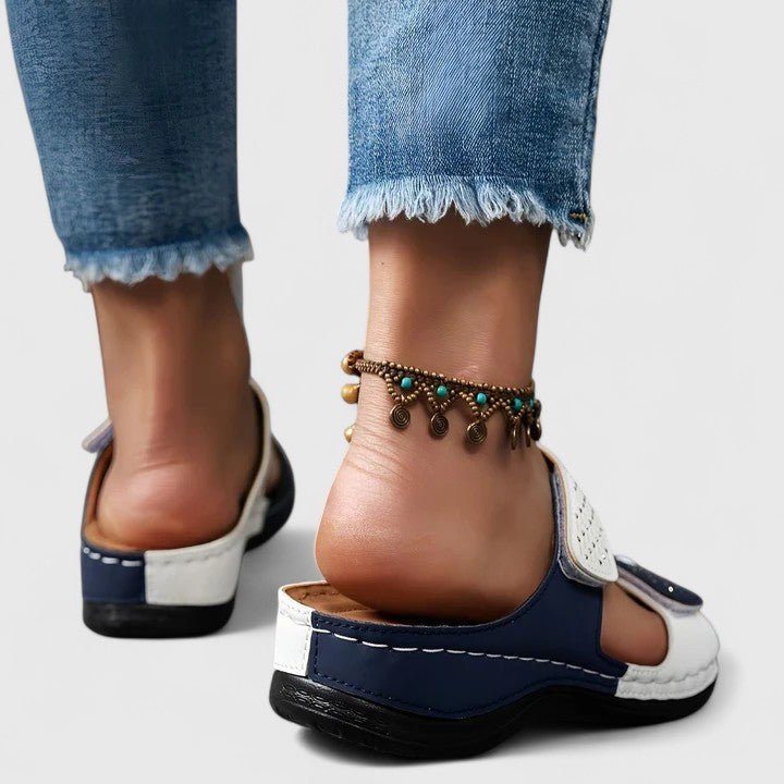 Solveig | Orthopädische Sandalen