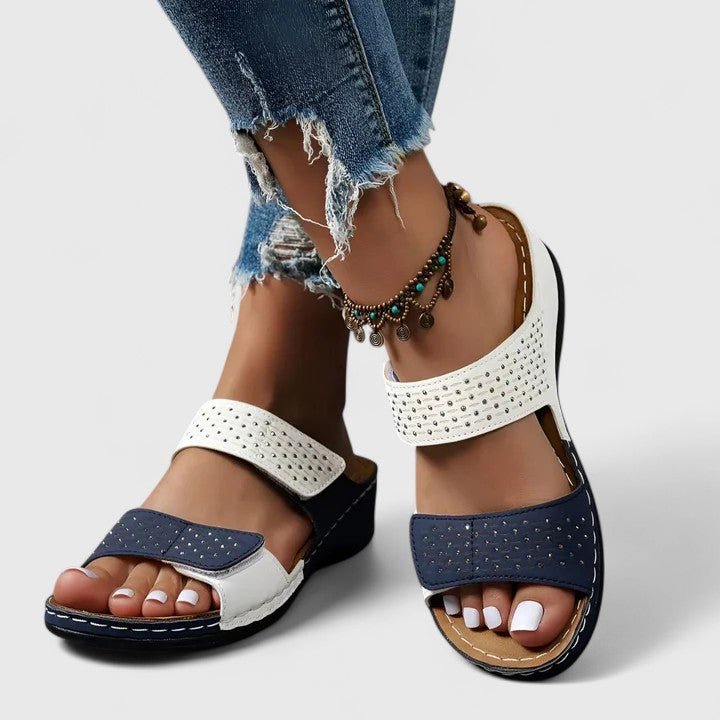 Solveig | Orthopädische Sandalen