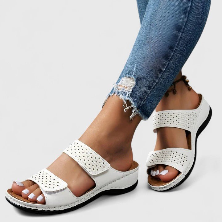 Solveig | Orthopädische Sandalen