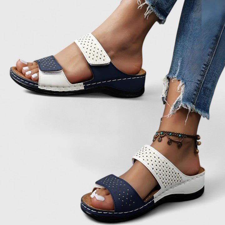 Solveig | Orthopädische Sandalen