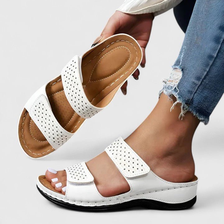 Solveig | Orthopädische Sandalen