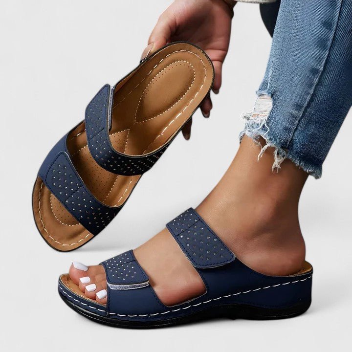 Solveig | Orthopädische Sandalen