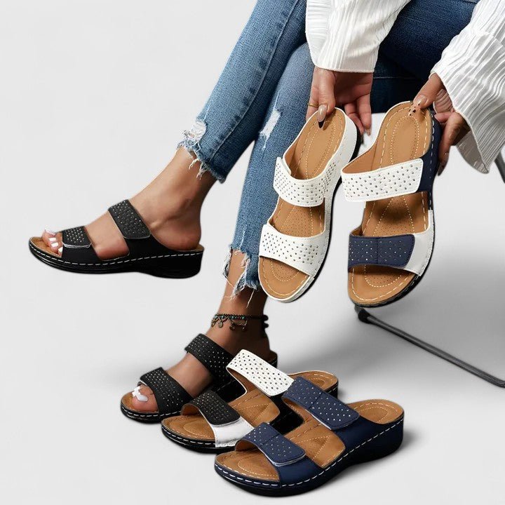 Solveig | Orthopädische Sandalen