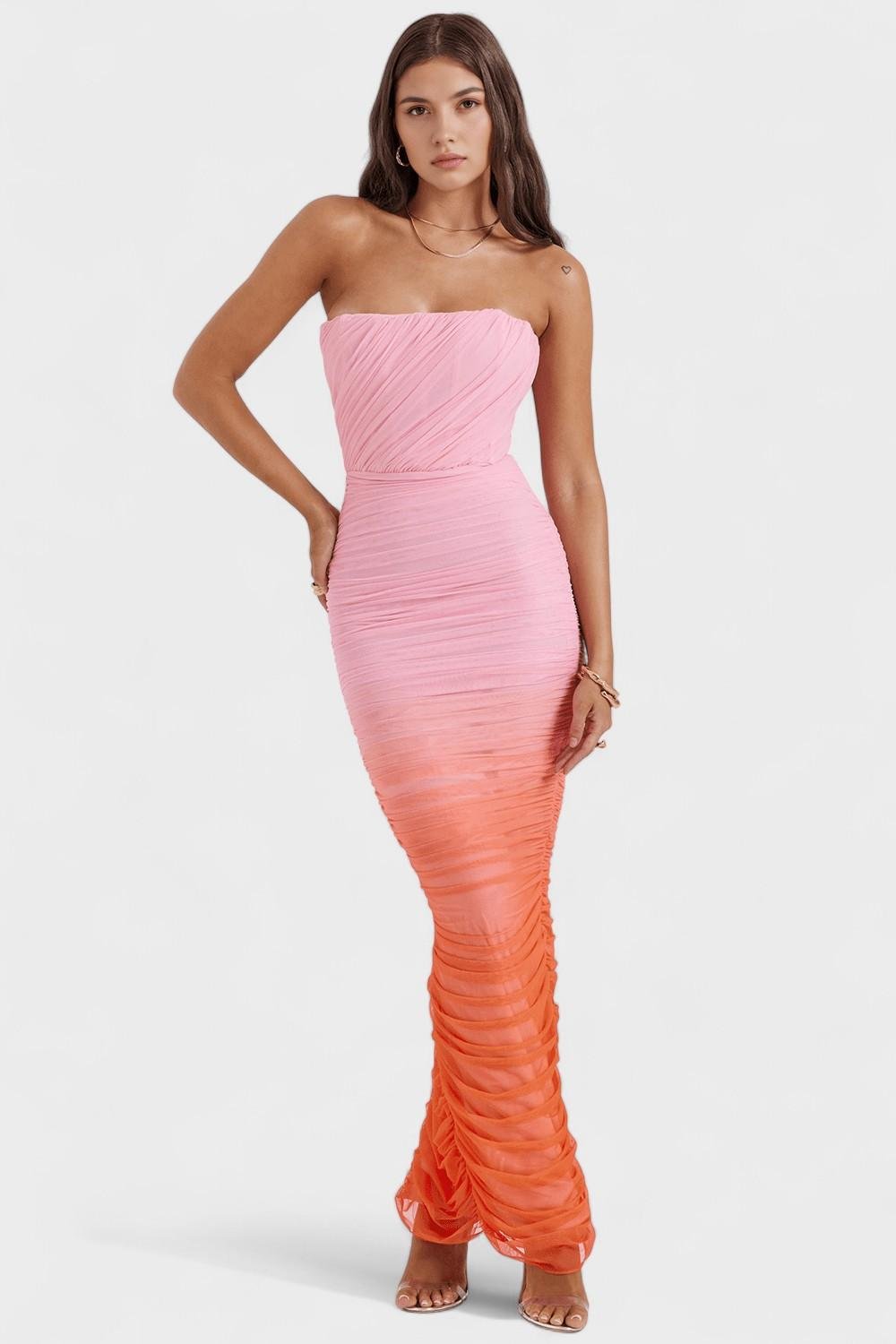 Sophie | Maxikleid