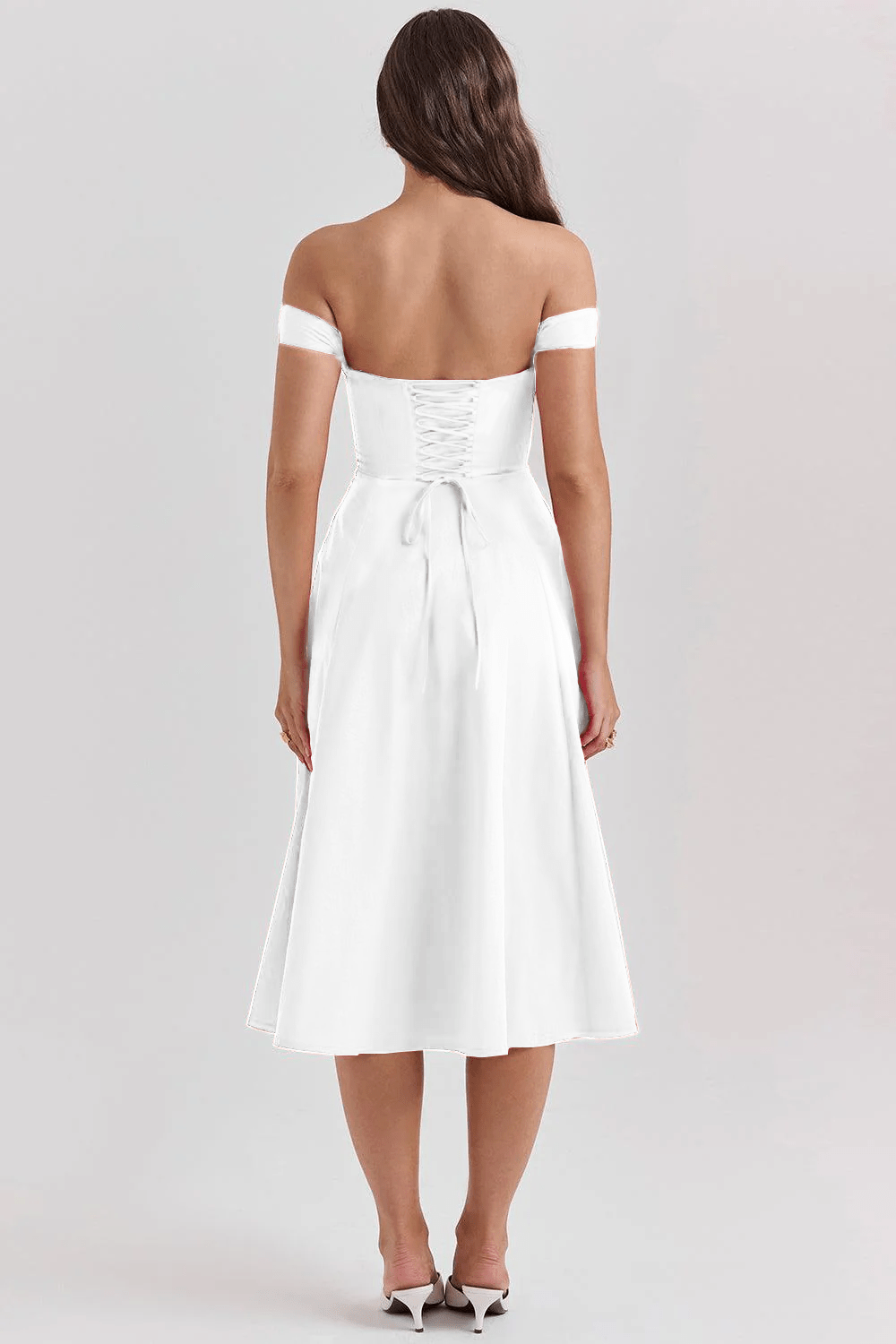 Sophie | Kleid in Midilänge