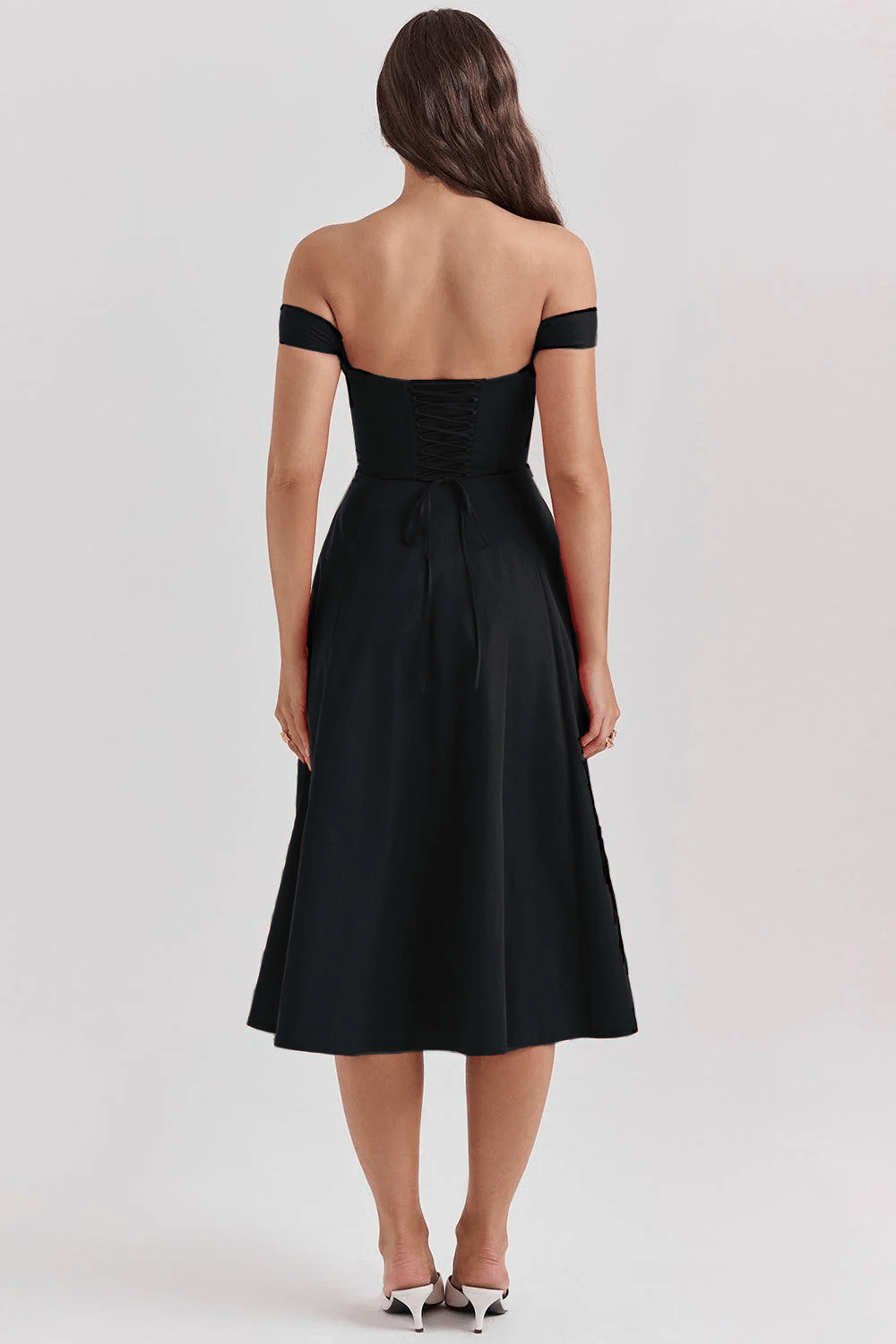 Sophie | Kleid in Midilänge