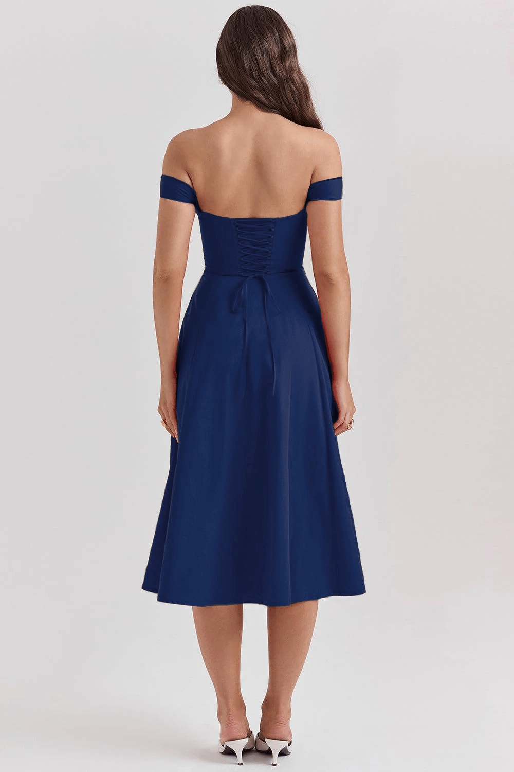 Sophie | Kleid in Midilänge