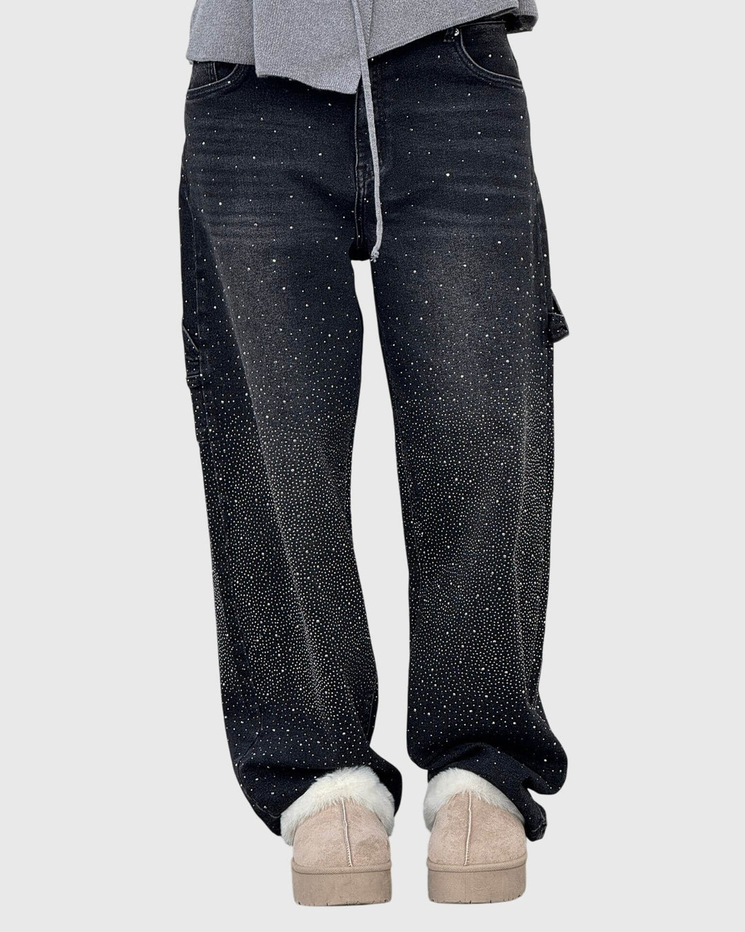 Stella | Hose mit Diamant-Passform