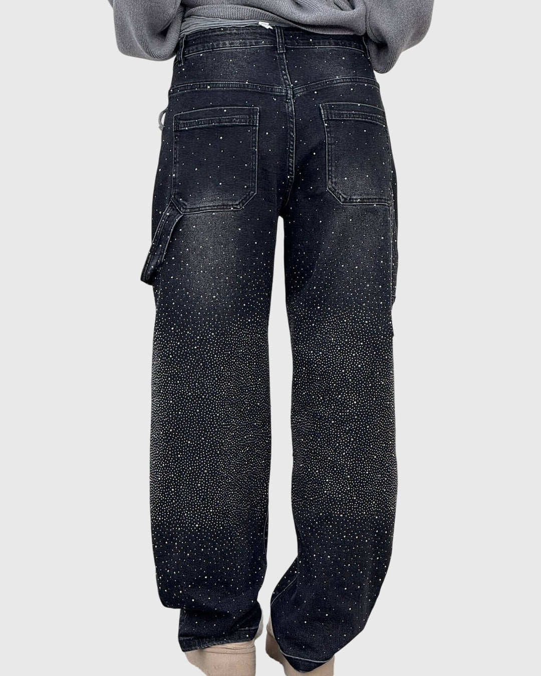 Stella | Hose mit Diamant-Passform