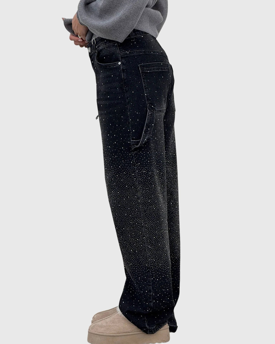 Stella | Hose mit Diamant-Passform