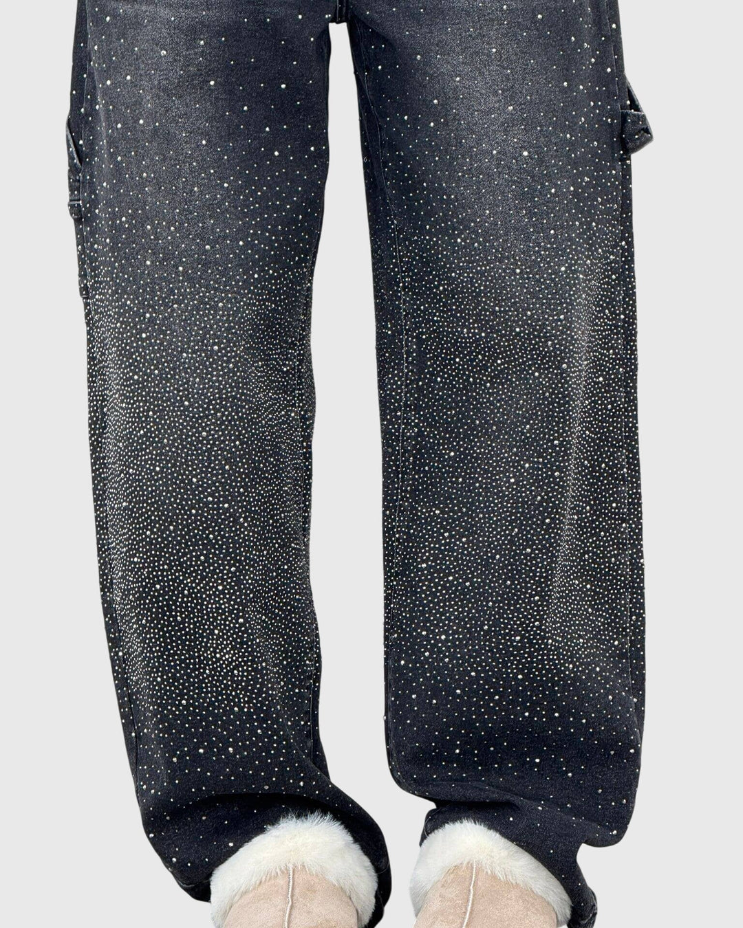 Stella | Hose mit Diamant-Passform