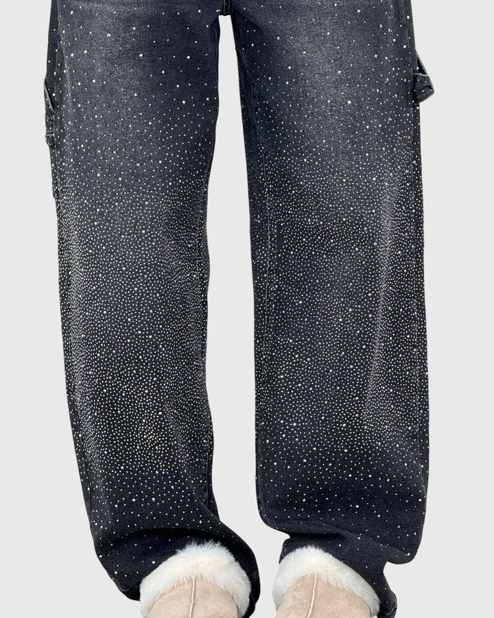 Stella | Hose mit Diamant-Passform