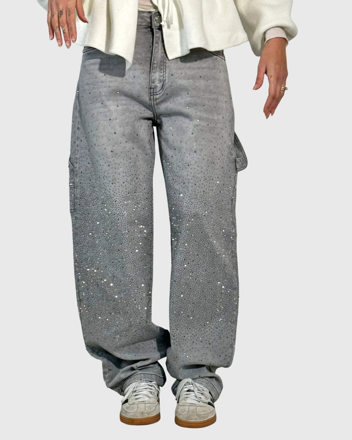 Stella | Hose mit Diamant-Passform