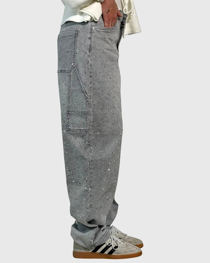 Stella | Hose mit Diamant-Passform