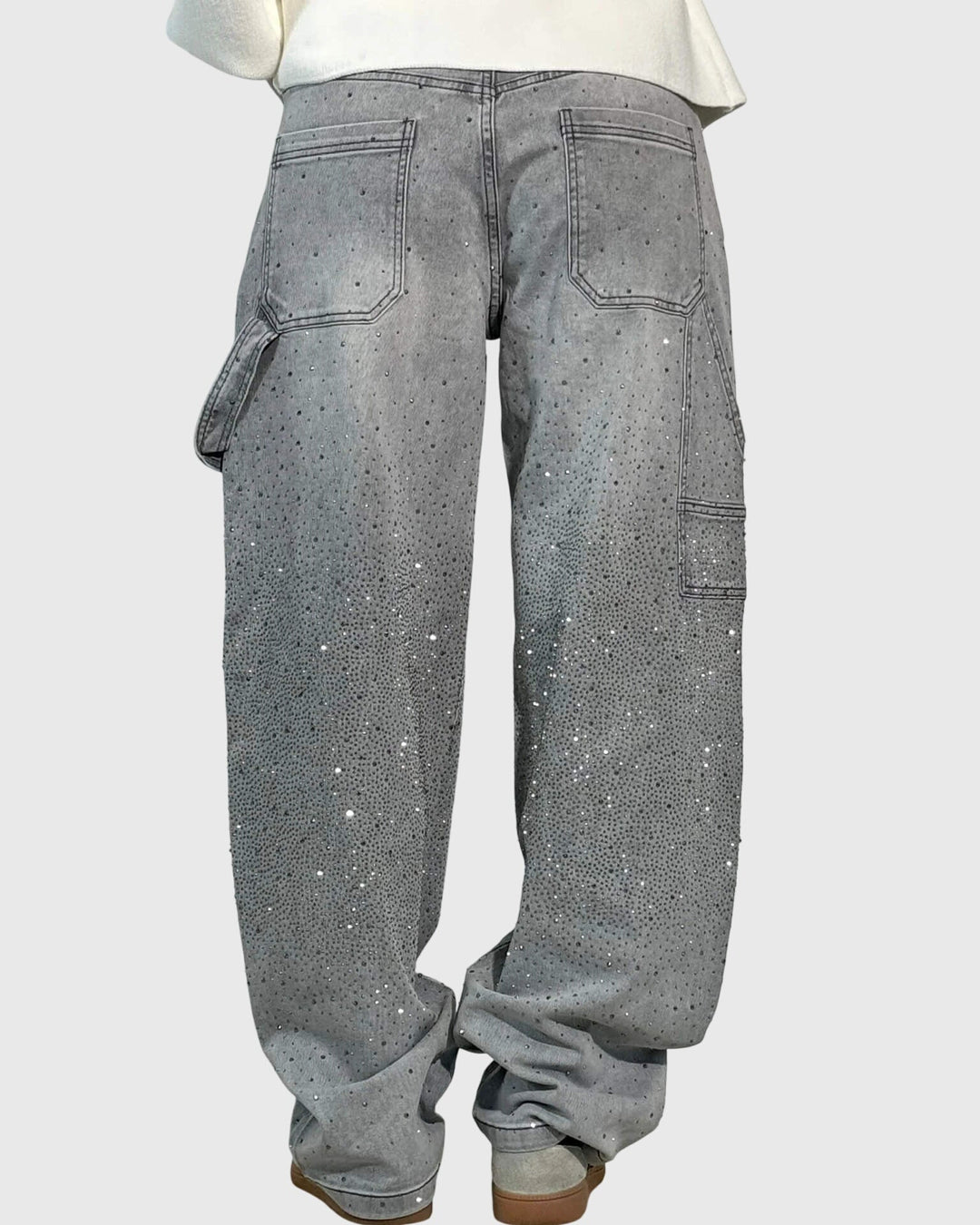 Stella | Hose mit Diamant-Passform