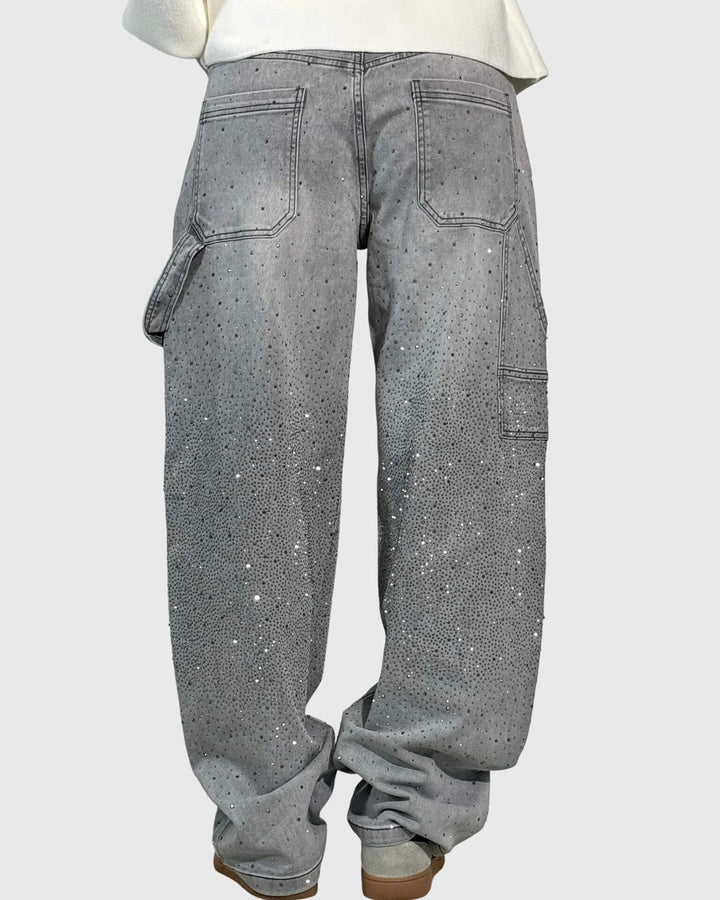 Stella | Hose mit Diamant-Passform