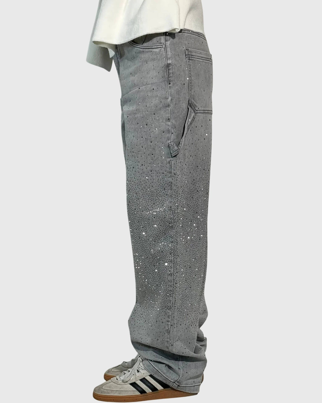 Stella | Hose mit Diamant-Passform