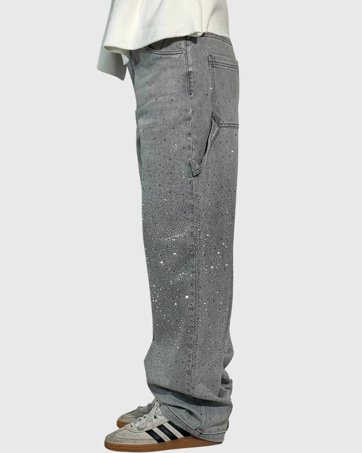 Stella | Hose mit Diamant-Passform