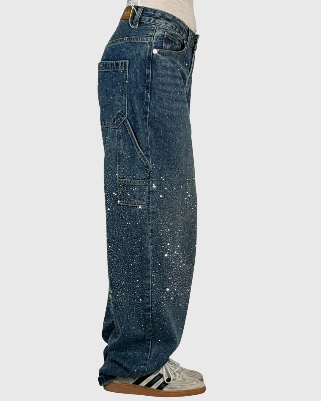 Stella | Hose mit Diamant-Passform