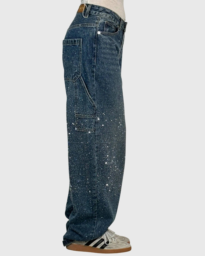 Stella | Hose mit Diamant-Passform