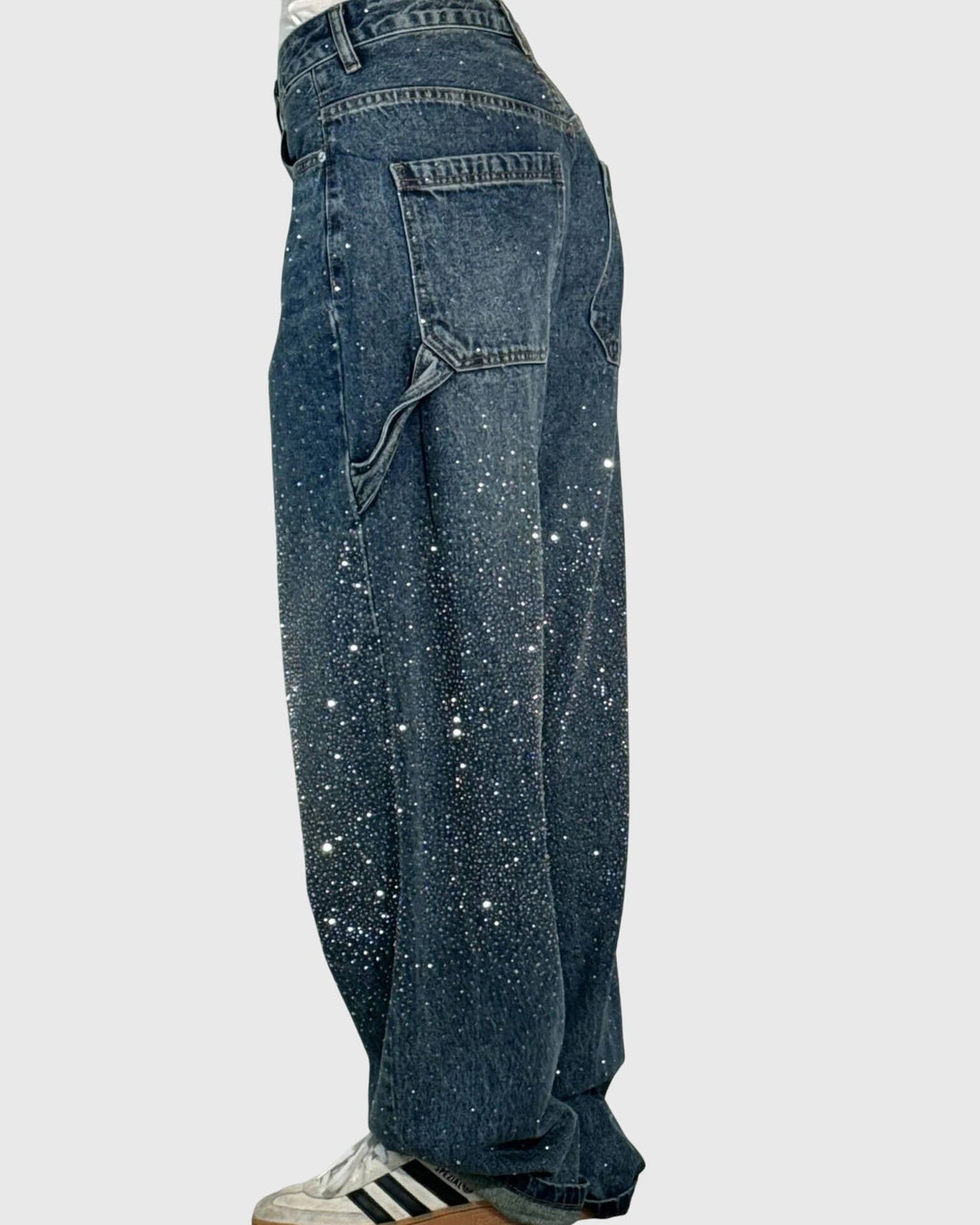 Stella | Hose mit Diamant-Passform
