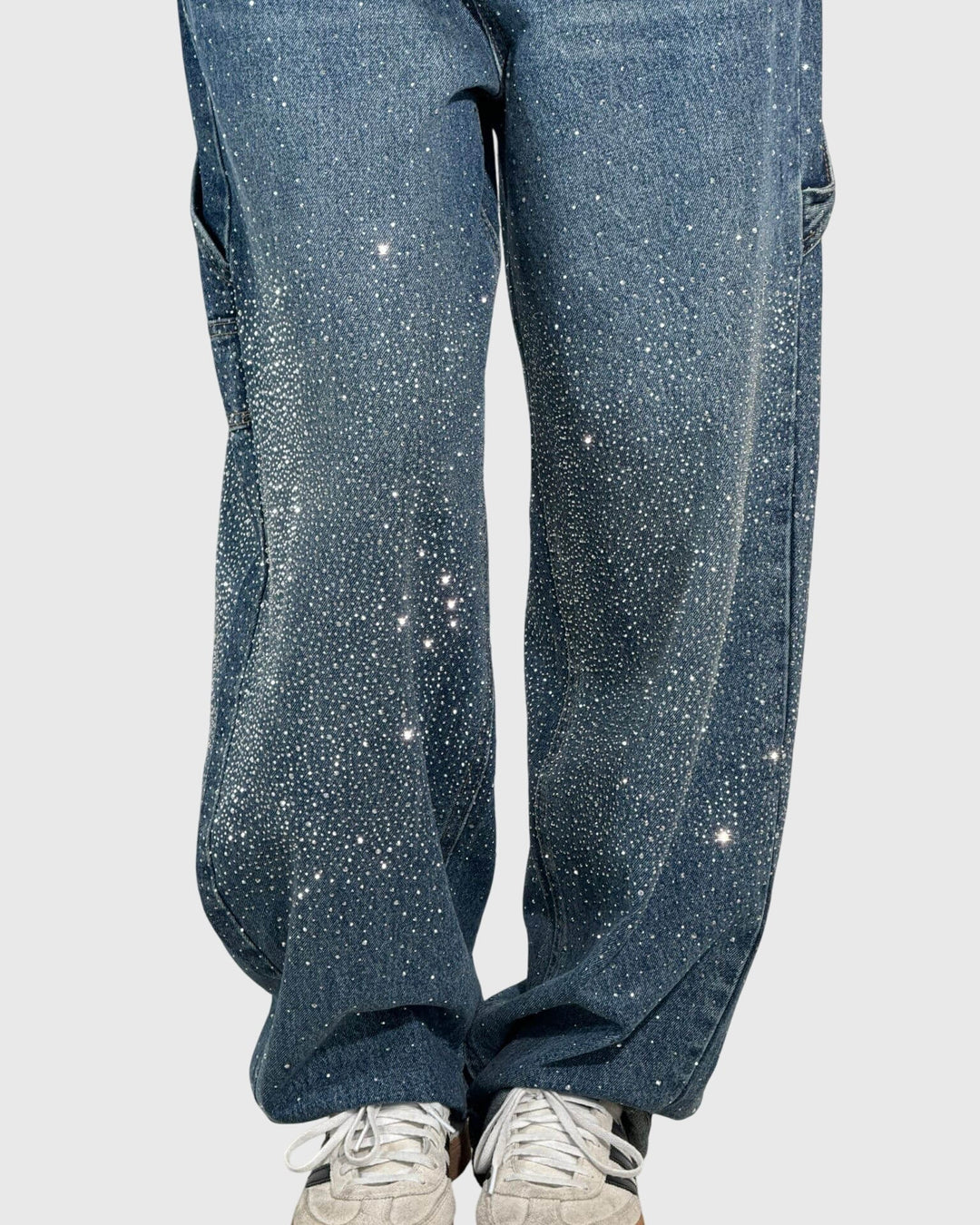 Stella | Hose mit Diamant-Passform