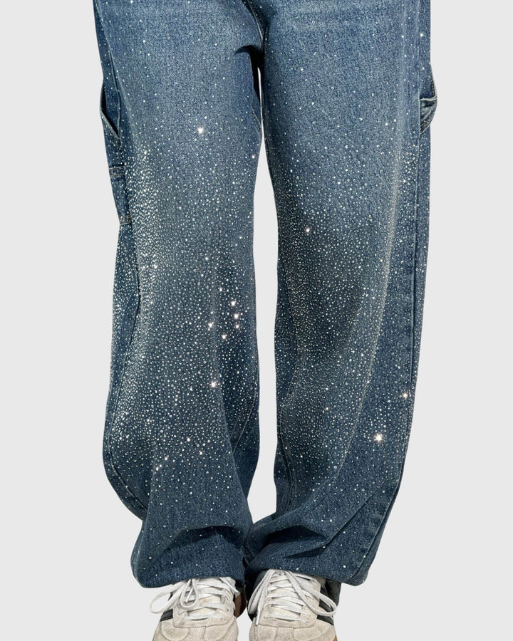 Stella | Hose mit Diamant-Passform