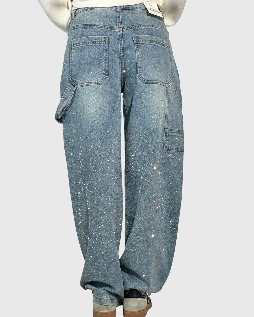 Stella | Hose mit Diamant-Passform