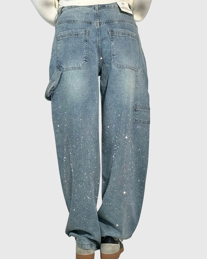 Stella | Hose mit Diamant-Passform