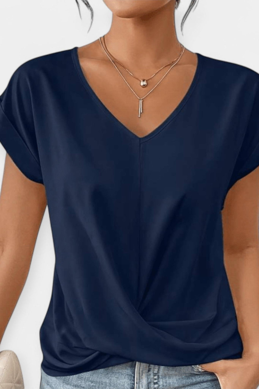 Stina Bluse