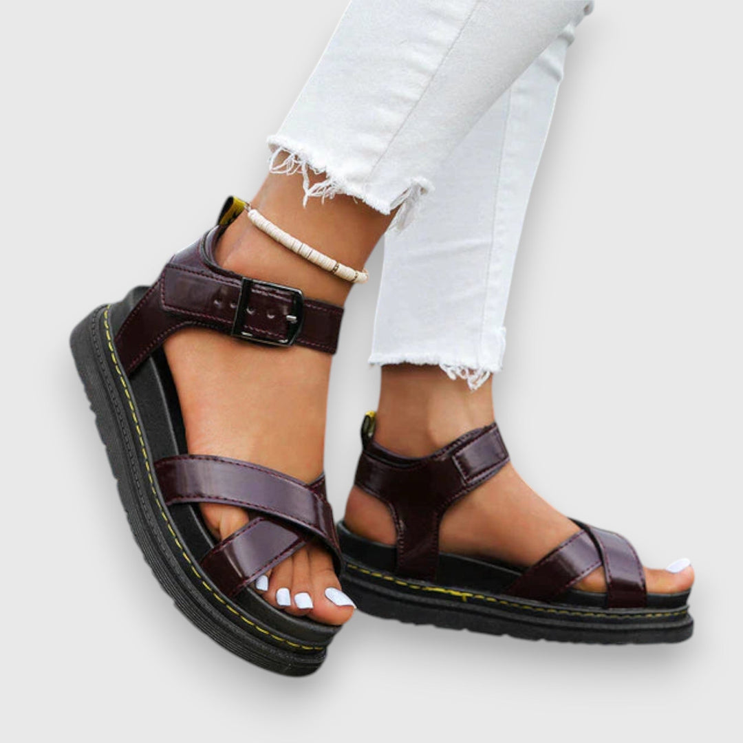 Tanja | Orthopädische Sandalen