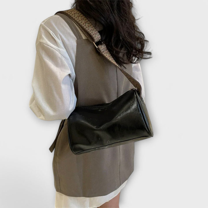 Tanja | Umhängetasche im Vintage-Stil