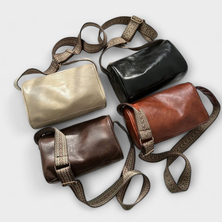 Tanja | Umhängetasche im Vintage-Stil