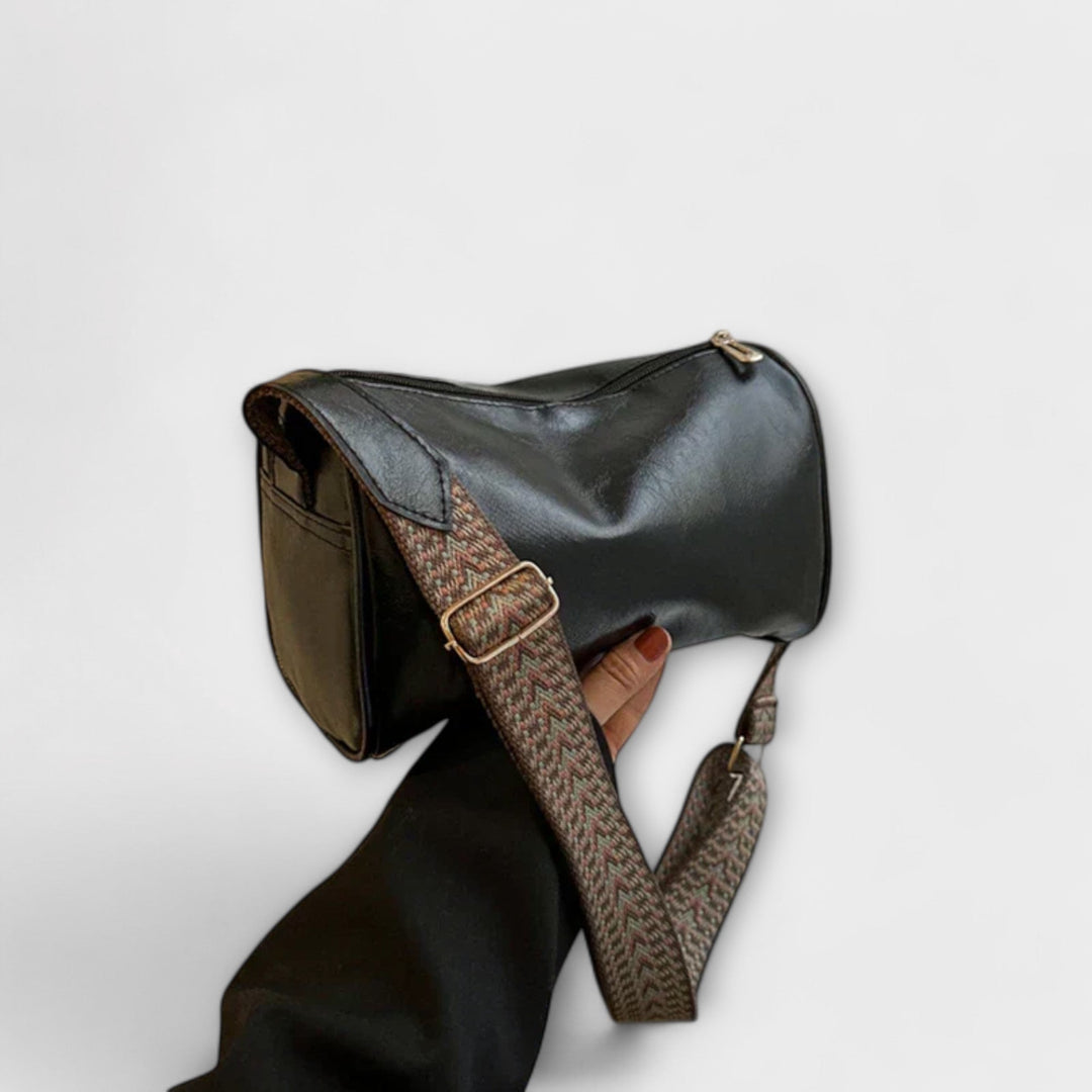 Tanja | Umhängetasche im Vintage-Stil