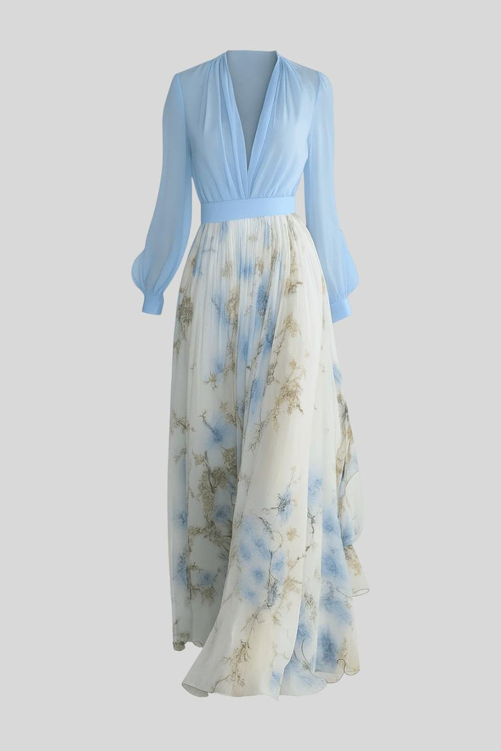 Tess | Maxikleid