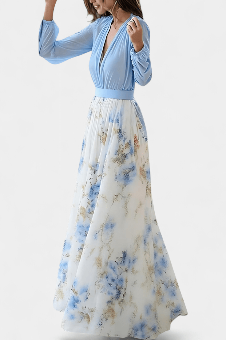 Tess | Maxikleid