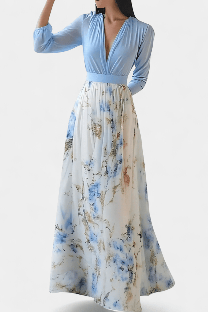 Tess | Maxikleid